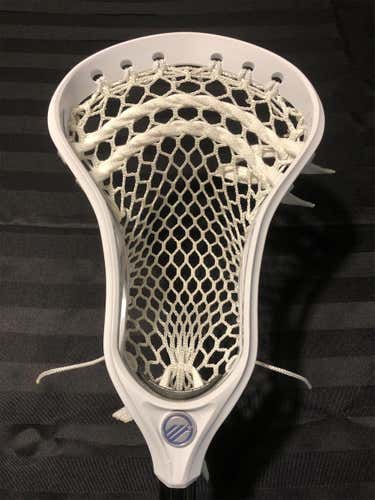 New Attack Optik U strung W ECD Hero 2.0