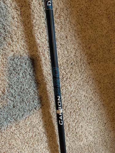 New ECD Lacrosse Carbon Pro Shaft