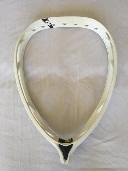 New Unstrung Nemesis 3 Head - White