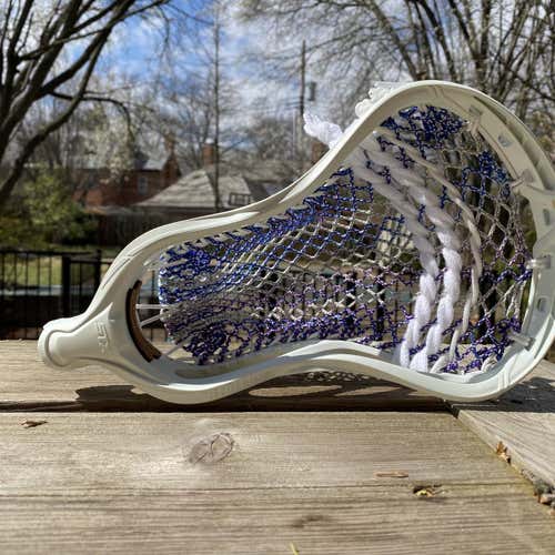 New Attack & Midfield Strung Stallion omega Head