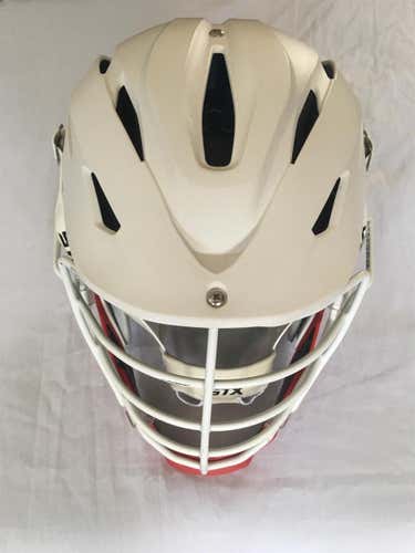 New STX Rival Helmet