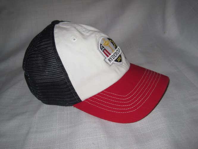 2016 Ryder Cup USA Golf Hat Fitted Flex Fit '47 Brand