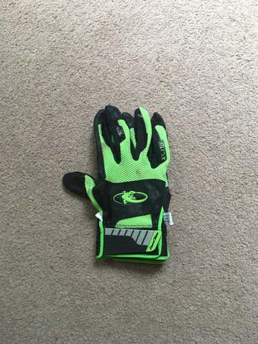 Lizard Skins Men’s Large Batting Gloves
