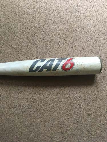 Marucci 2016 Cat 6 33” 30oz
