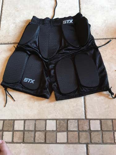 Youth One Size Fits All STX Goalie Pants