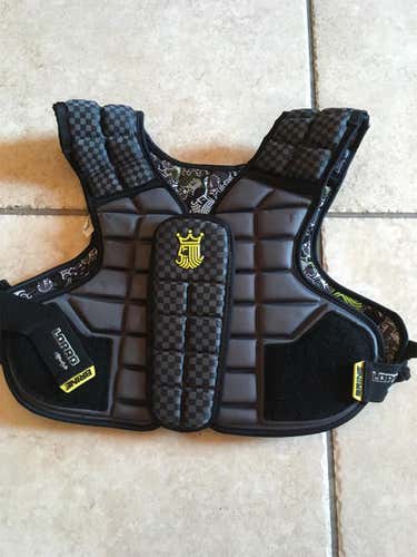 Used Small Brine LoPro Shoulder Pads