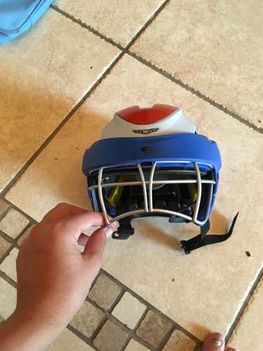 New Cascade LX Headgear