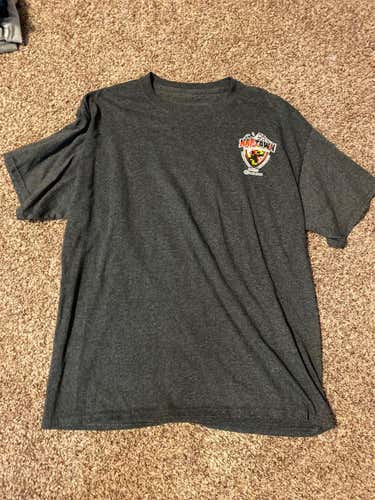 Naptown National Challenge Shirt