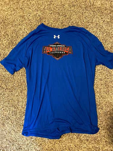 Under Armour All-America Lacrosse Shirt
