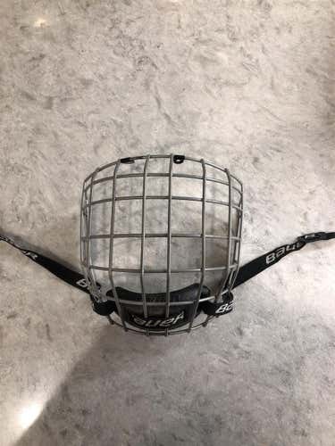 Used Large Bauer RBE III Cage *Very Rare*