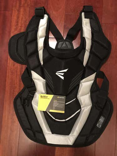New Easton Elite X Catcher's Chest Protector