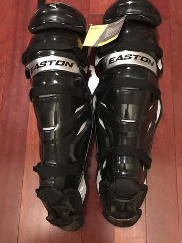 New Easton Catcher's Leg Guard