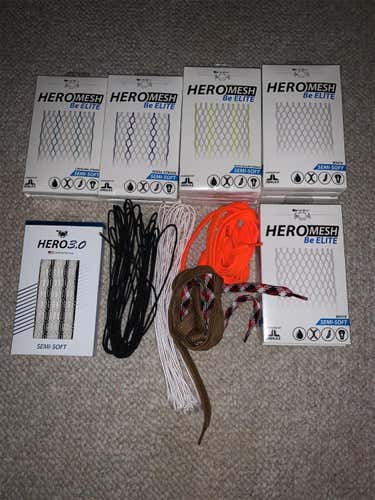 Package of Hero Mesh