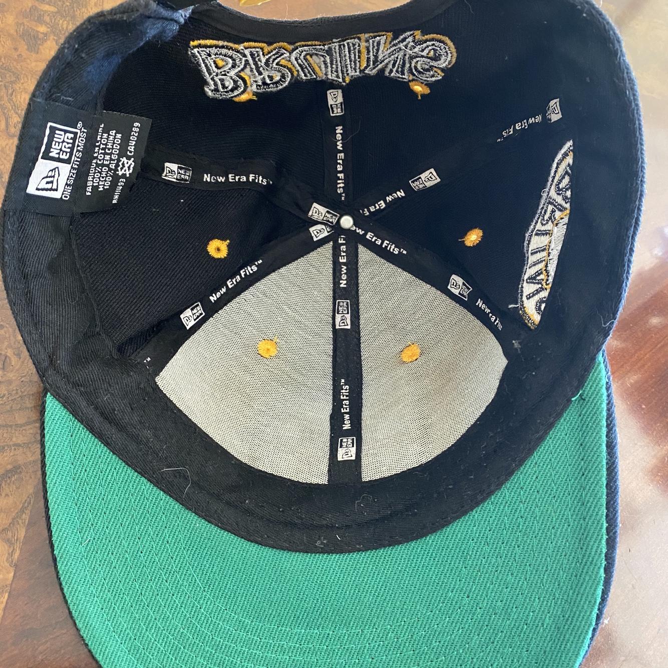 Boston Bruins New Era Snapback 