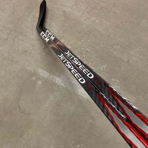 2 Pack - New JetSpeed FT2 70 Flex P28 RH Hockey Stick
