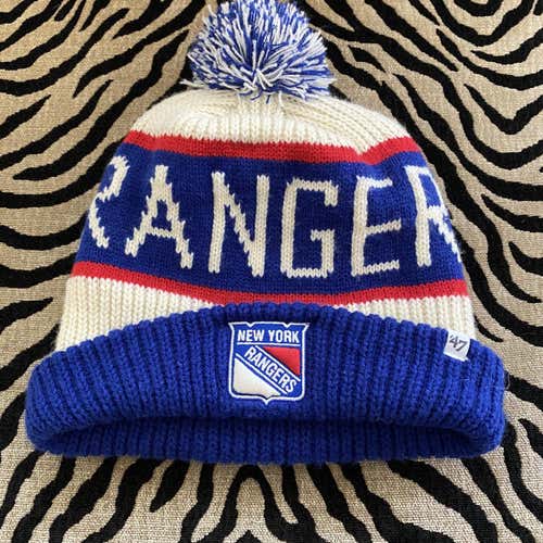 New York Rangers Toque