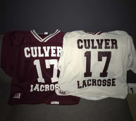 Culver Throwback Jersey Bundle