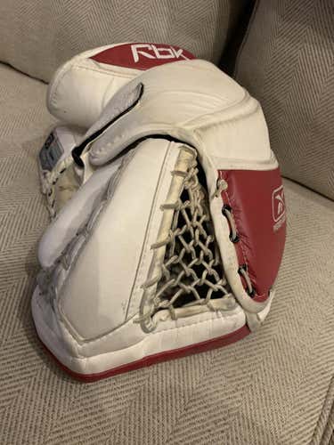 Reebok Premier Series 2 Pro Stock Glove / Catcher