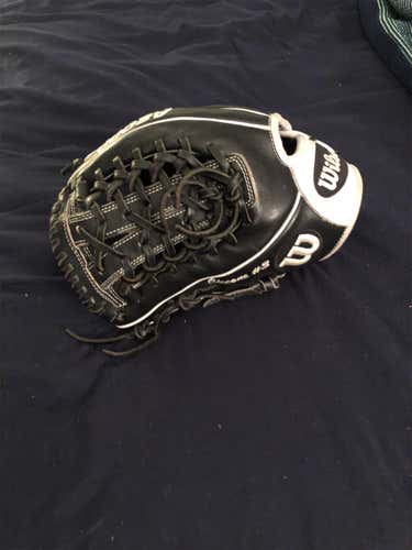 Custom Wilson A2000 BW34 (Offer Up)
