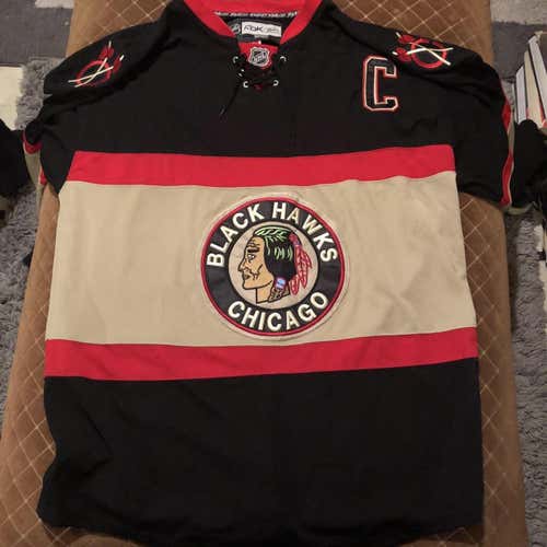 Vintage Toews Jersey