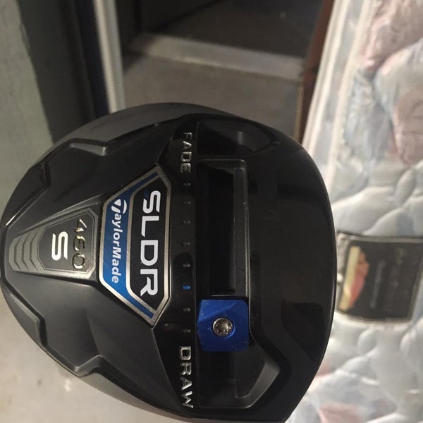 Men's Right Handed SLDR 460 Regular Flex Loft 12 Driver