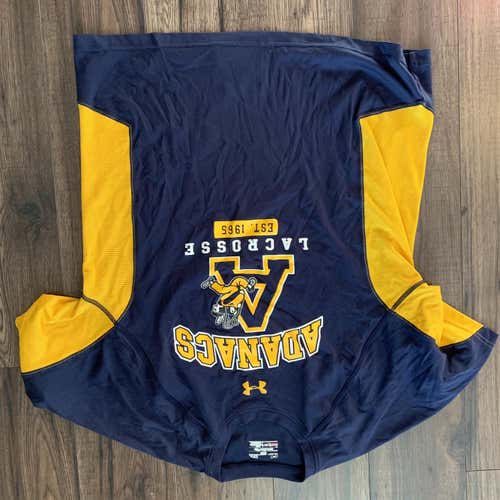 Vancouver Stealth Under Armour Warmup Shirt