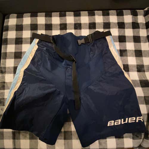 Senior Large Bauer Pro Stock Pant Shell