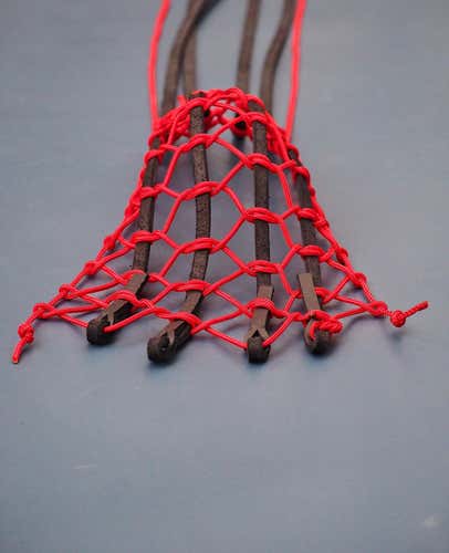 Red TurtleMesh Traditional Pocket