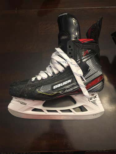 Used Bauer Vapor 2X Pro D&R (Regular) Pro Stock Size 8 Hockey Skates