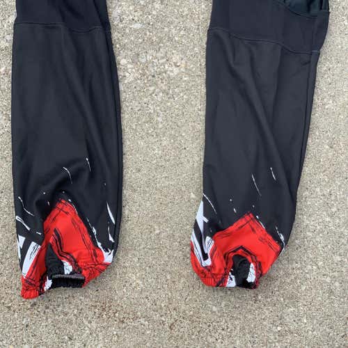 Custom Designer Goalie Socks- Senior Large