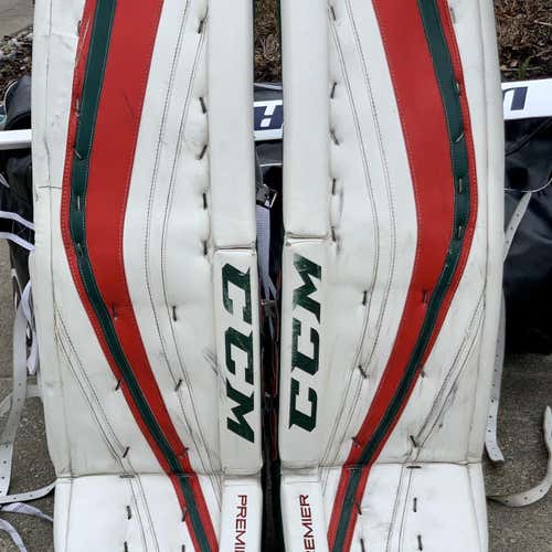 Premier Pro (Pro Stock) Full Goalie Set