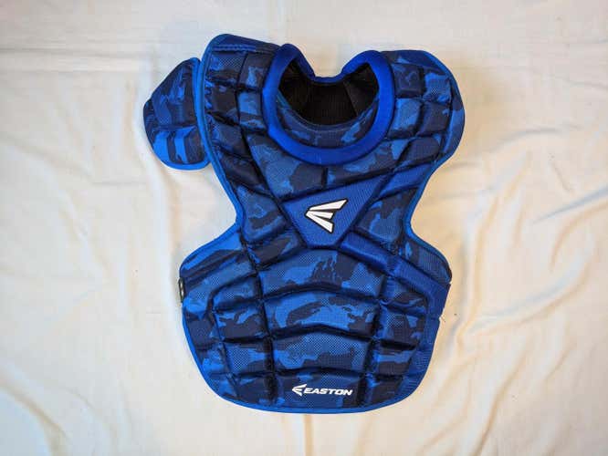 Used Intermediate Easton M10 Catcher's Chest Protector