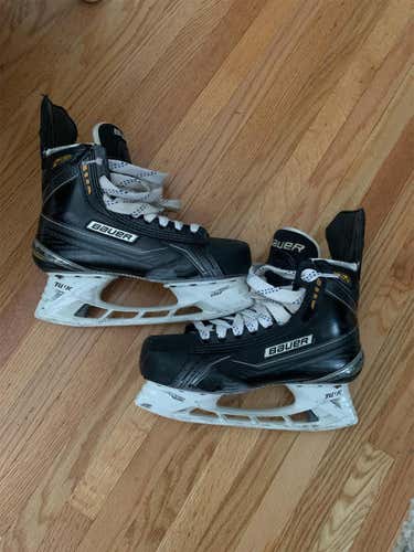 Used Bauer Supreme MX3  Pro Stock Size 5 Hockey Skates