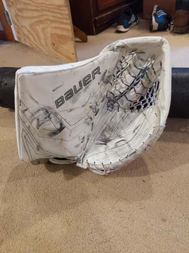 Used Senior Bauer Regular Supreme One70