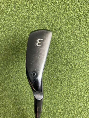 Ping G Crossover 3 18* Hybrid/Iron, Alta Stiff Flex, RH