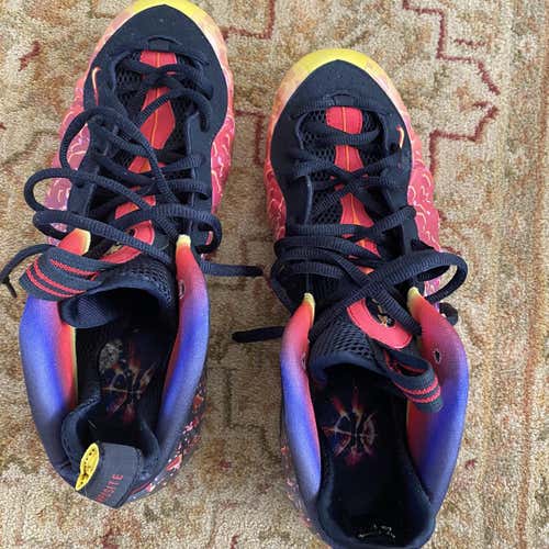 Nike Air Foamposite Pro Area 72 Asteroid Size 13 Men’s
