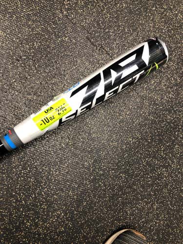 New 2018 Hybrid Select 718 (-10) 20 oz 30" Bat
