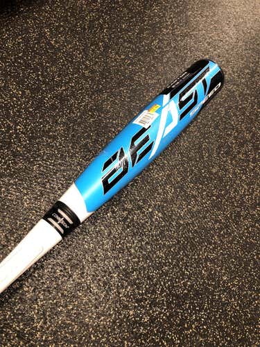 New  Hybrid Beast Speed Hybrid (-10) 21 oz 31" Bat