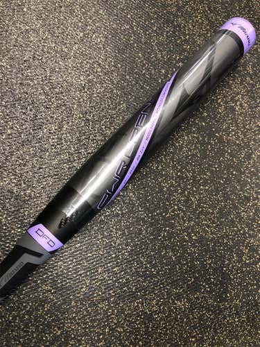 Black New  Composite Pwr Crbn (-10) 23 oz 33" Bat