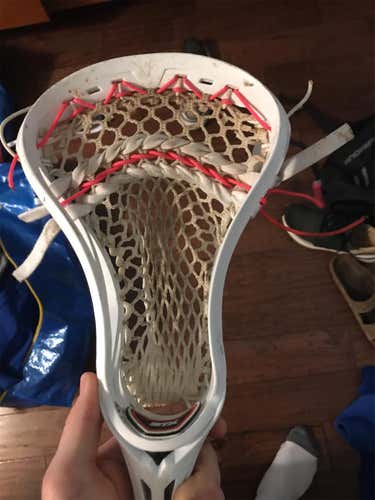 Used Strung Voyce Head