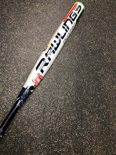 White New 2018 Composite Quatro (-9) 24 oz 33" Bat