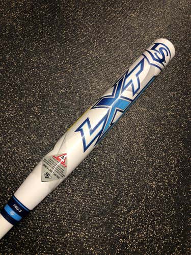 White New 2018 Composite LXT (-10) 23 oz 33" Bat