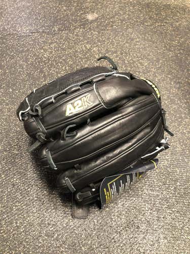 Black New Infield A2K 11.75" Baseball Glove