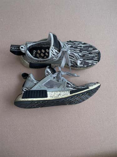 Men’s Adidas NMD XR1 Zebra Shoes Size 9