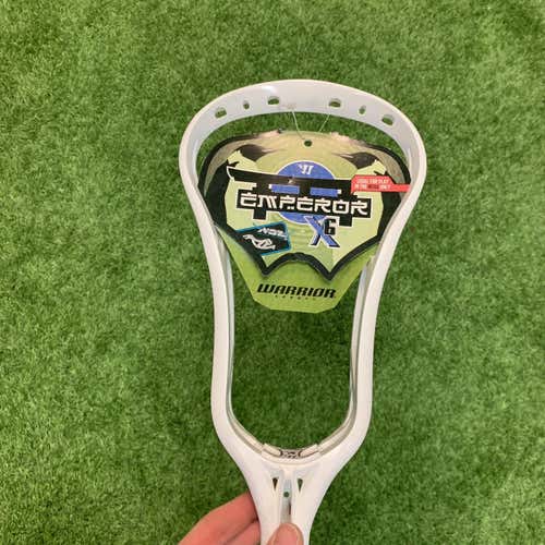 New Unstrung Emperor X6 Head