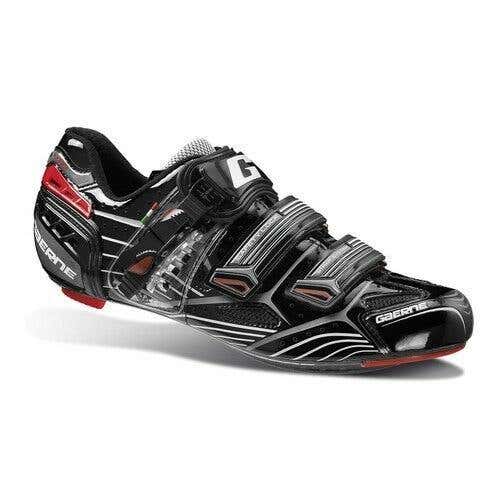 Gaerne Carbon G. Platinum Black Cycling Shoe Euro 41 (Reg. $299.99) sidi giro