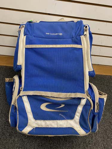 Used Latitude 64 Disc Golf Multi-Pocket Backpack