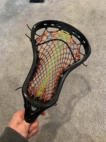New Strung ECD Rebel