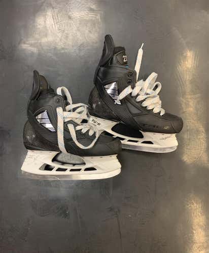 Used True D&R (Regular) Pro Stock Size 7 Hockey Skates