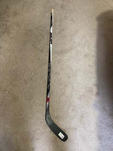 Senior Bauer Left Handed Vapor X700 Hockey Stick P88 Curve